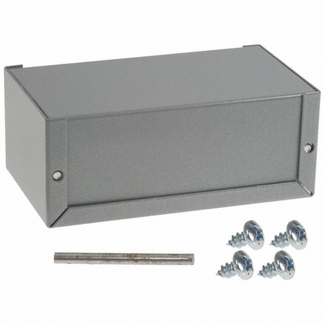 CU-2106-B Bud Industries  Boxes